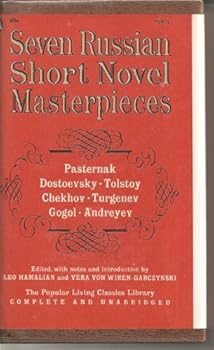 Seven Russian Short Novel Masterpieces