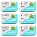 Dentist Recommended MYNTZ! Brand Mints - Wintermynt Blast Wintergreen Flavor 6 tins x 1.75 ounces per tin