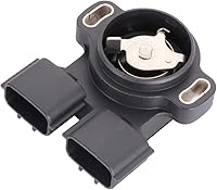 Vista 2 de ROADFAR TH382 Sensor de posición del acelerador Sensor TPS compatible para 2001 Altima, 2000 2001 2001 2001 Pathfinder, 2000 2001 2001 2002 2003