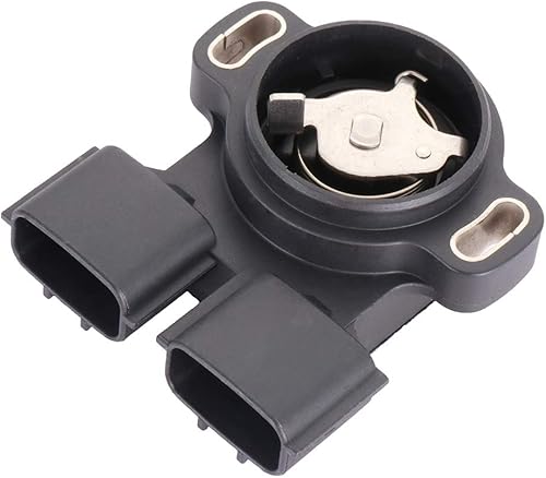 Miniatura 2 de ROADFAR TH382 Sensor de posición del acelerador Sensor TPS compatible para 2001 Altima, 2000 2001 2001 2001 Pathfinder, 2000 2001 2001 2002 2003