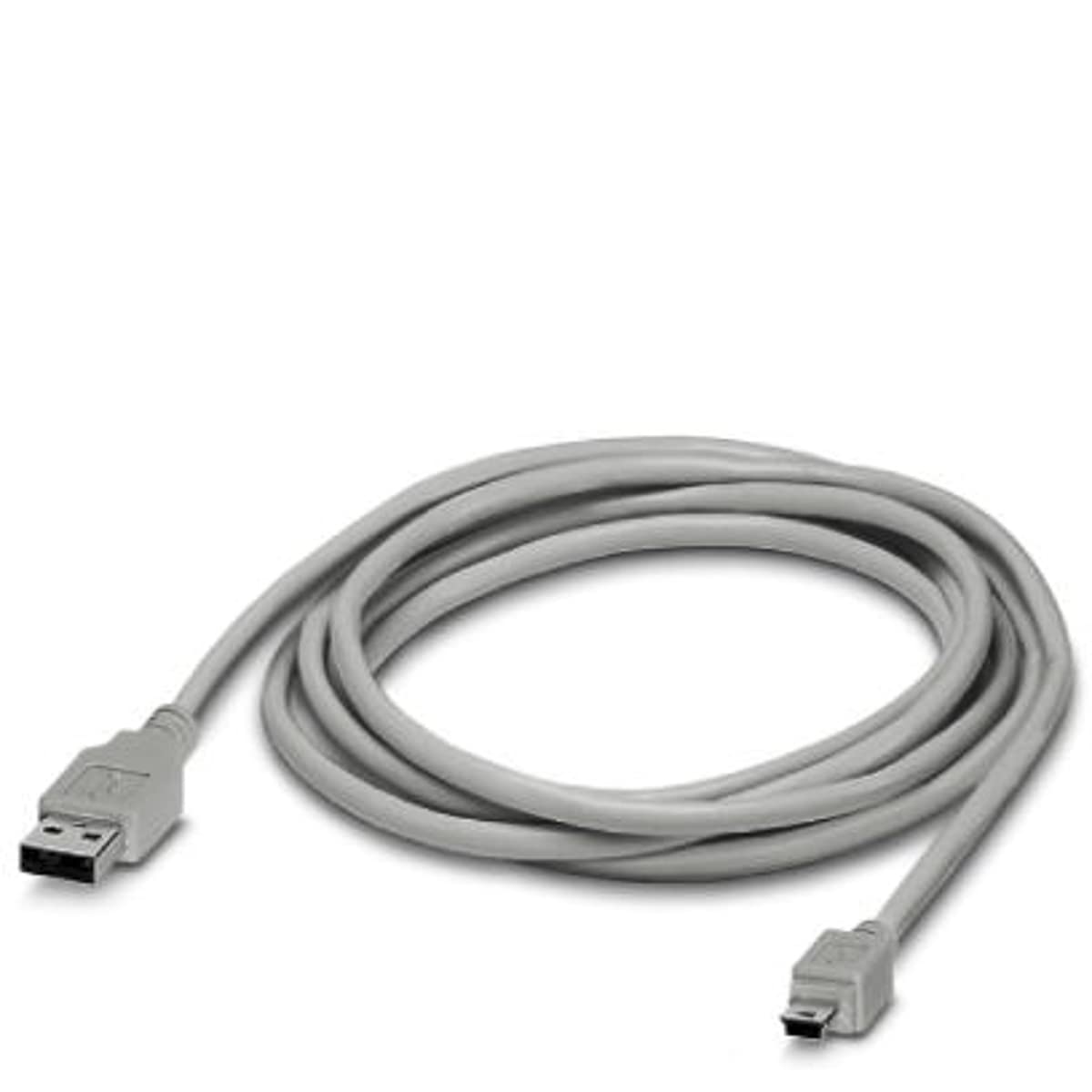 PHOENIX CONTACT CABLE-USB/MINI-USB-3.0M USB Cable, 3m Length