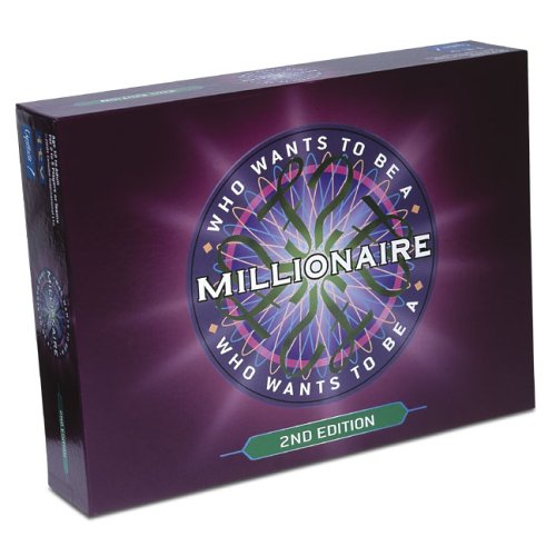 Upstarts Who Wants To Be Millionaire? 2nd Edition