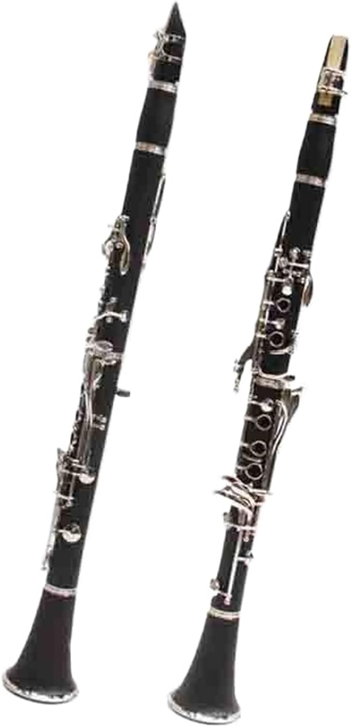 Clarinet Instrument 17 Keys B Flat Tune For Beginners And Professional Players Clarinet Instrument