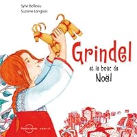 GRINDEL ET LE BOUC DE NOEL 2924174066 Book Cover