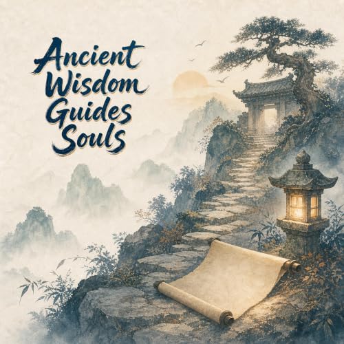 Ancient Wisdom Guides Souls