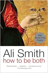 How to be both: A novel book cover