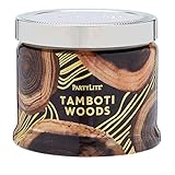 partylite kerzenhalter contempo Diffusion: 25 - 45 Stunden PartyLite Kerzenhalter mit 3 Dochten, Safari Holz