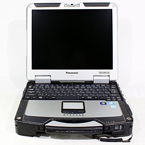 送料無料 防水防塵防振 タッチ機能完備 使用時間410H タフブック 中古美品 13.1型 Panasonic CF-31JEGAKDJ Core i5 4GB 無線 Win10 Office 送料無料 防水防塵防振 タッチ機能完備 使用時間410H タフブック 中古