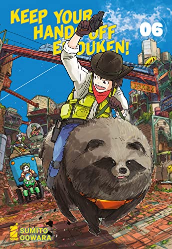 Keep your hands off Eizouken! (Vol. 6)