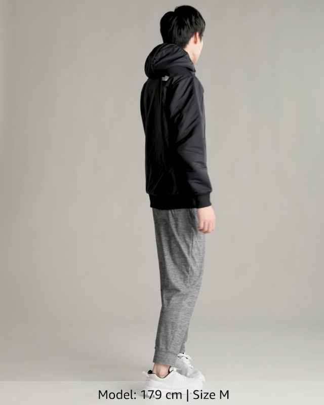 Amazon.co.jp: [ザノースフェイス] リバーシブルテックエアーフーディ