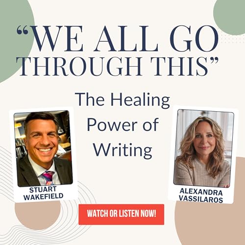 The Healing Power of Writing Podcast Por  arte de portada