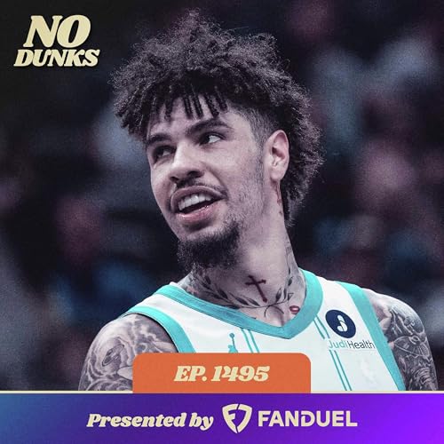 The Drop | LaMelo Ball Trade Rumors & One Month In Awards Podcast Por  arte de portada