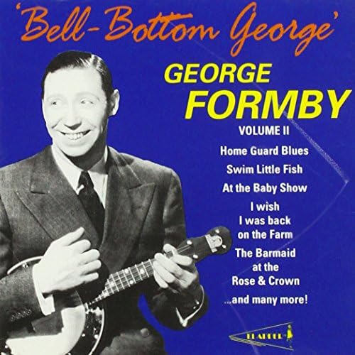 George Formby, Vol.2: Amazon.it: CD e Vinili}