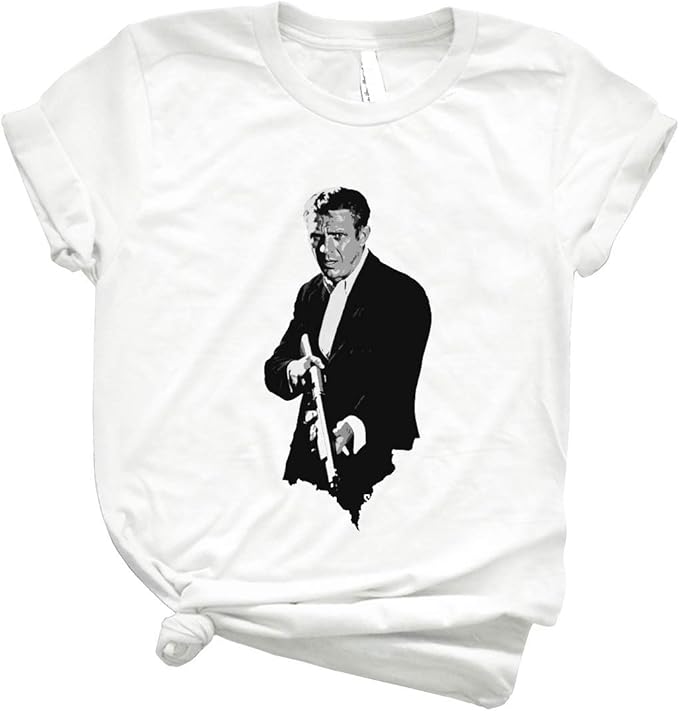 steve mcqueen t shirt amazon