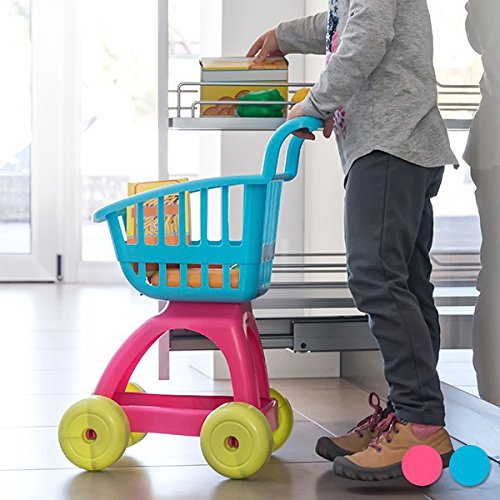 Carrello e accessori svolgere Bambino (10 pezzi)