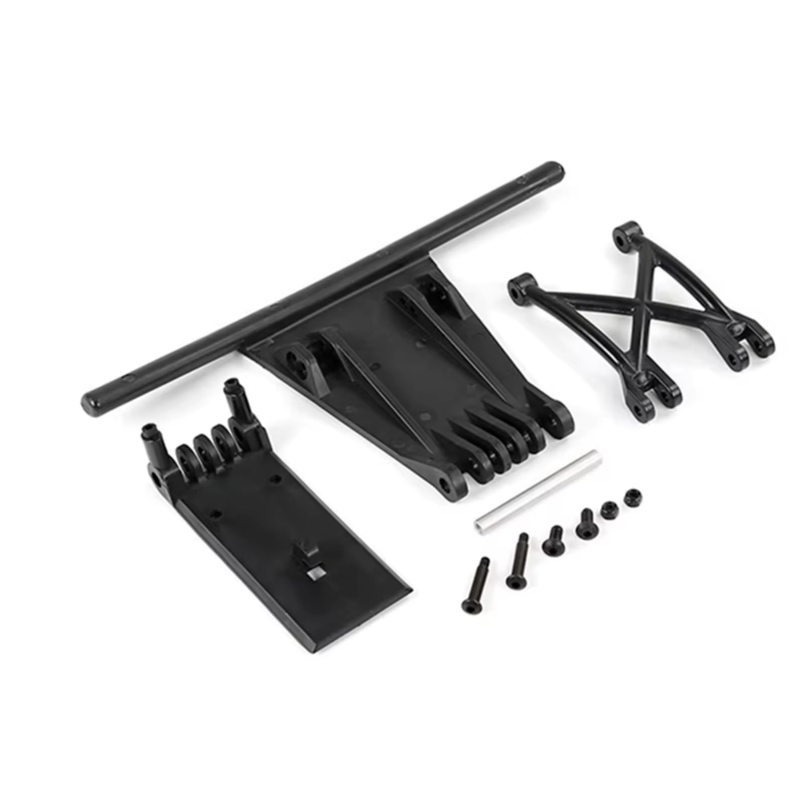 Per HPI Per ROFUN Per ROVAN Per KM Per BAJA 1/5 Paraurti Anteriore Anti-collisione Kit RC Ricambi Auto Accessori Aggiornamenti Componenti RC Ricambi Modellismo