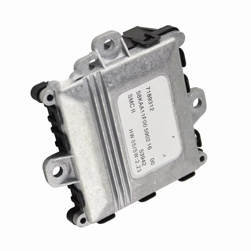 Boîtier ALC phare adaptatif haute performance pour BMW X5 E70 OEM 7189312
