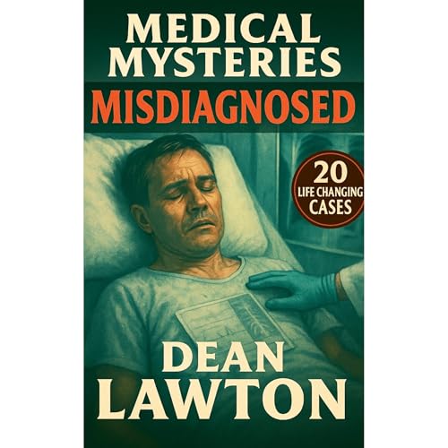 Medical Mysteries - Misdiagnosed by Dean Lawton episode artwork