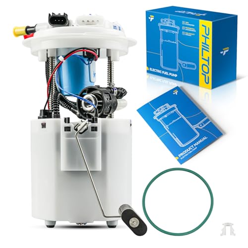 Image of PHILTOP Electric Fuel Pump Assembly FG1219 Fit for Chevrolet HHR