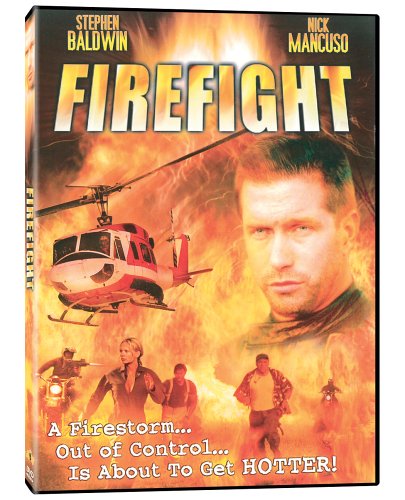 Piege En Foret (Firefight V.F.) [DVD]