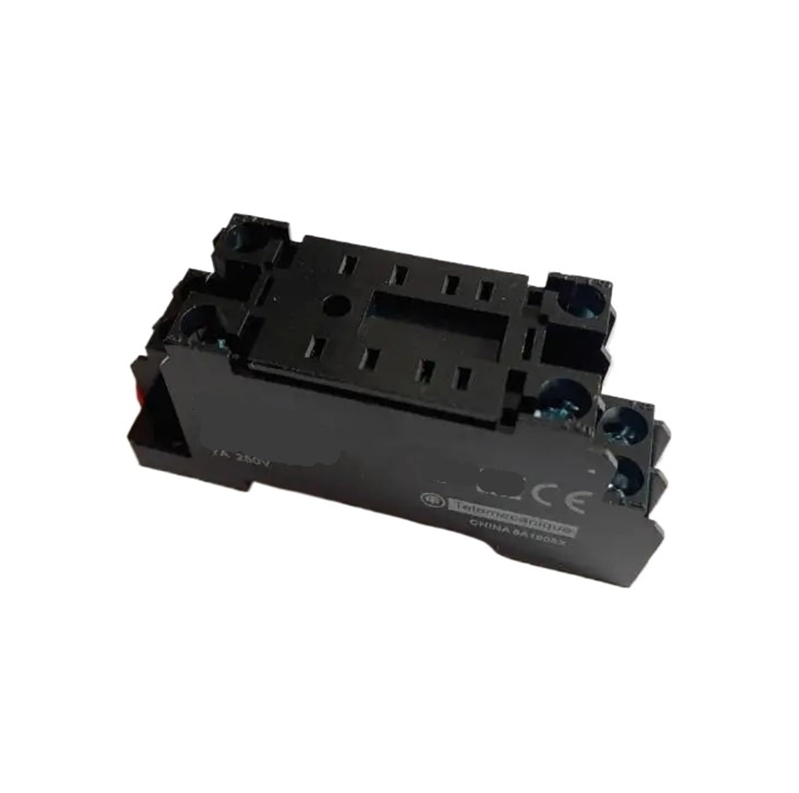 Relé intermedio 5A 8 pines RXM2LB2FD de CC 110V para control industrial 3