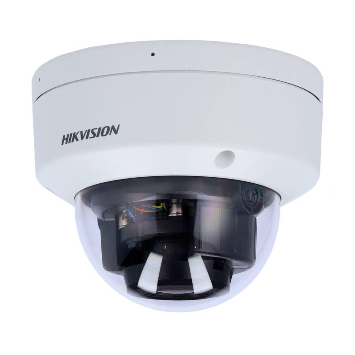 Câmara de Segurança IP Hikvision Value Dome PoE 4MP 2.8-12mm Exterior IP67 - DS-2CD1743G2-LIZSU (2.8-12mm)