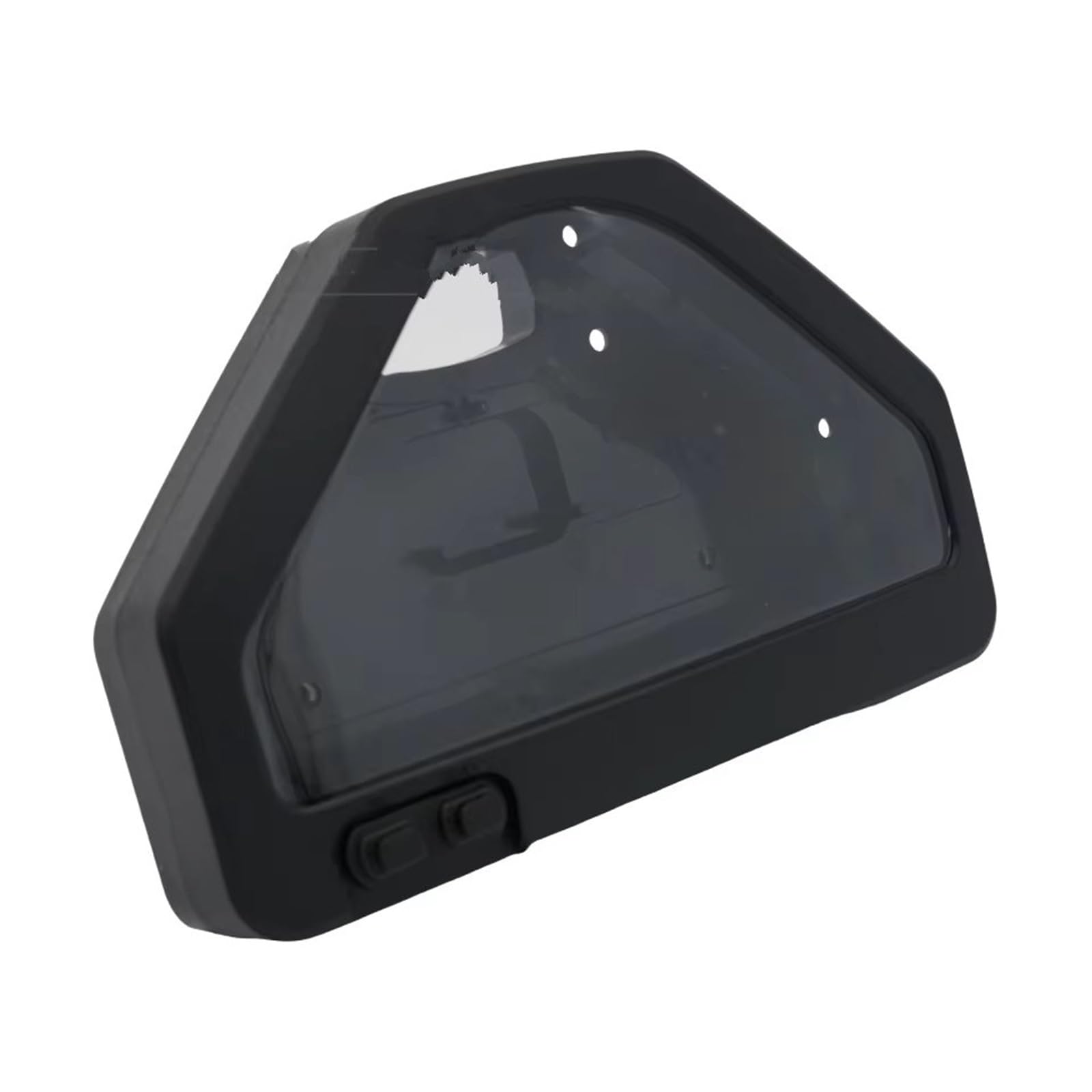 Boîtier d'instruments CBR1000RR 2004-2007 couvercle tachymètre étanche aux débris