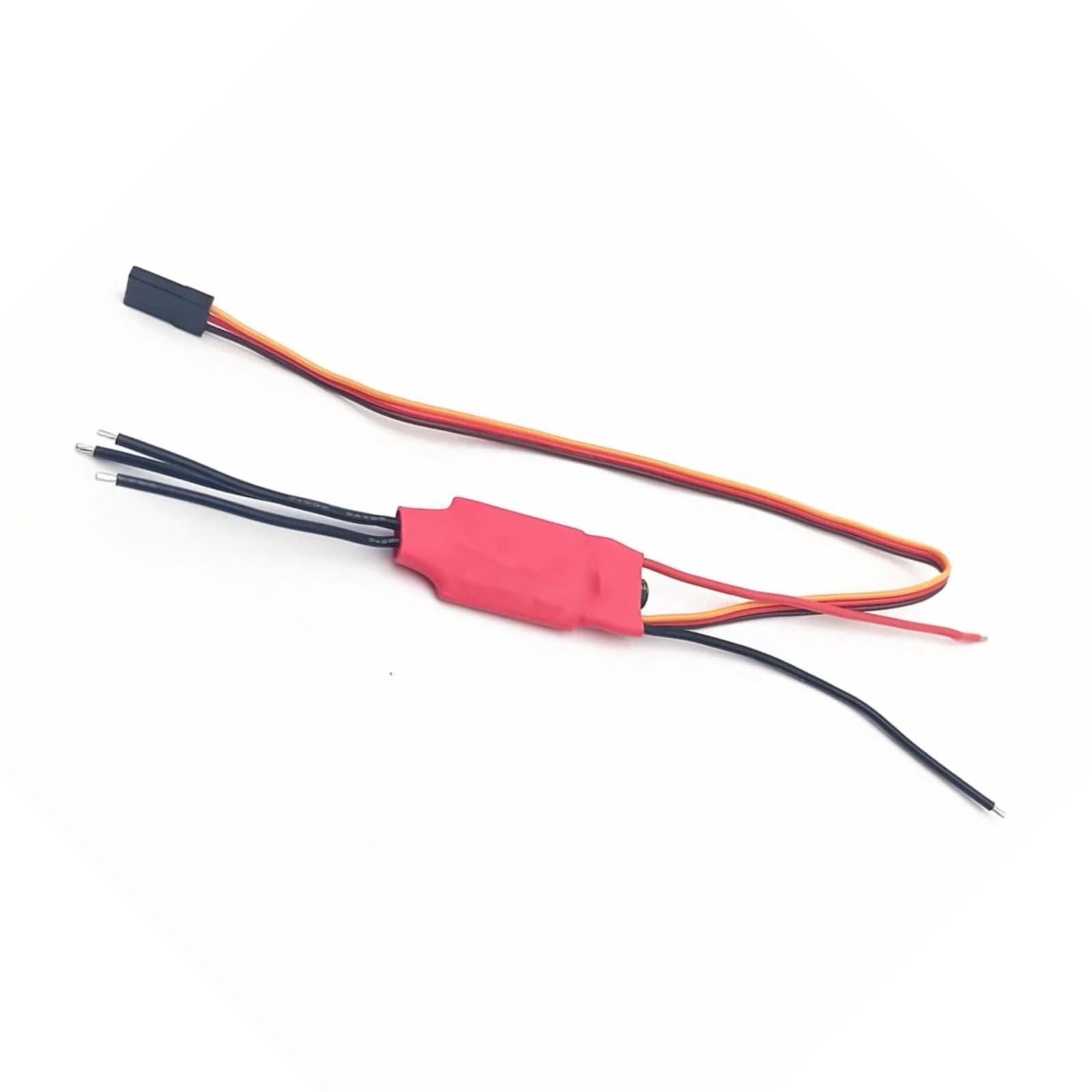 para SimonK para Llegada 10AMP 10A Firmware Sin Escobillas ESC 3A 5V BEC Controlador Velocidad Modelo Accesorio Vehículos Todoterreno Crawlers