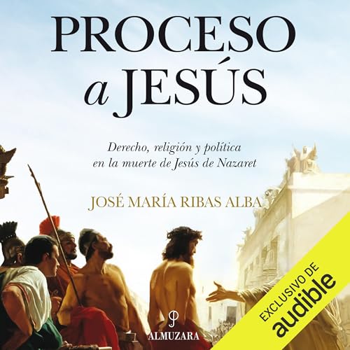 Proceso a Jesús cover art