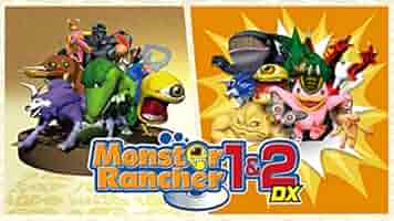 Amazon.com: Monster Rancher 1 & 2 DX: Standard - Nintendo