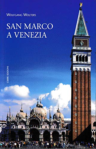 San Marco a Venezia [Lingua inglese]