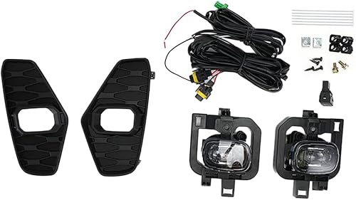Luz antiniebla delantera para automóvil compatible con Nissan Navara NP300 2021+, lámpara antiniebla delantera LED, luz de parachoques inferior, disponible en Yaxa Colombia