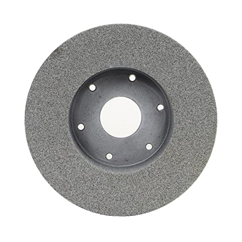 Plate Mounted Grinding Disc, 9 In Dia, 46G