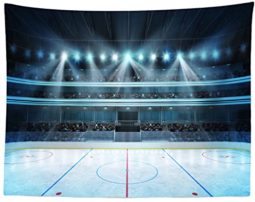 Fondo Fotográfico Deportivo Hockey 5x3FT BELECO miniatura 5