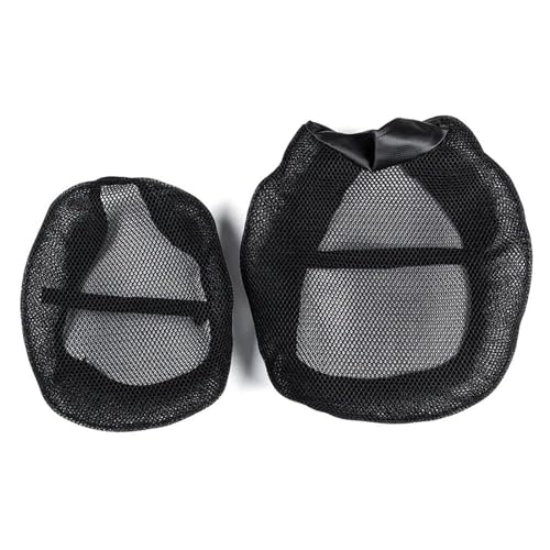 Selle en tissu moto YZF-R3 contre la surchauffe et les glissements