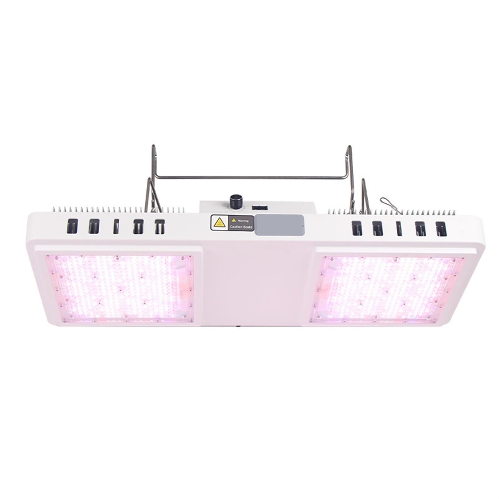 Lampe de croissance LED 650 W 28,7 x 11,8 pouces, lampe UV et IR à spectre complet, lumière du soleil for les semis, légumes fleurs,Économie d'énergie(800W)