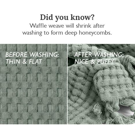 Gilden Tree Decorative Waffle Hand Towels For Bathroom thumb #5