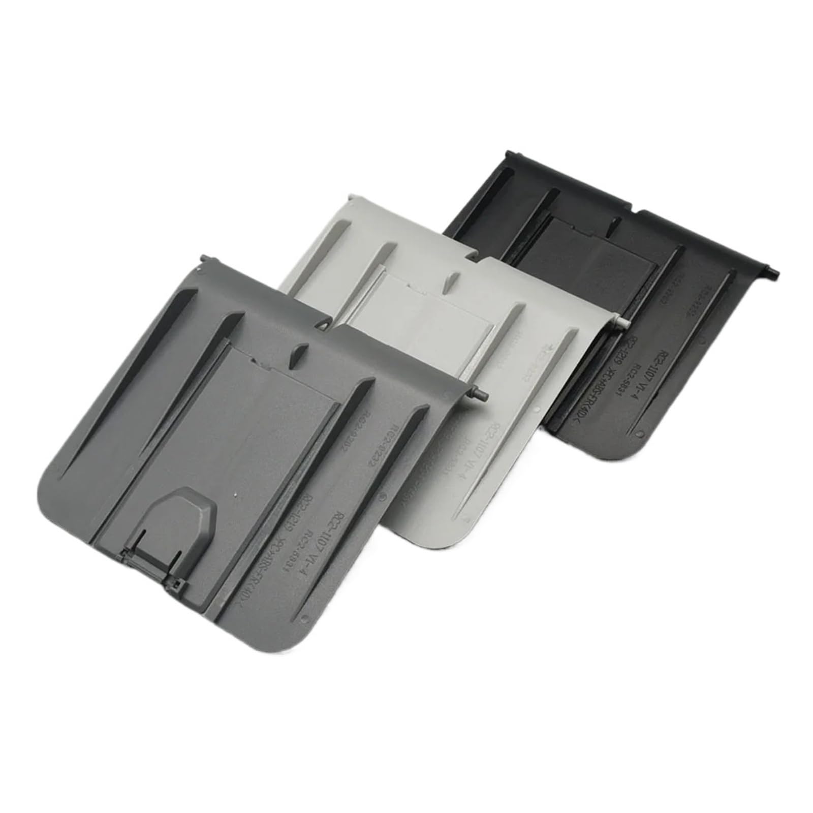 Vassoio di uscita 5X RM1-6903-000, compatibile con HP, P1102 P1005 | P1102 P1102s P1006 P1007 P1008 P1100 P1106 P1108 P1607 1102(Black)