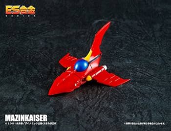 RITAO CHAN 公式 アカウント05 ES合金 マジンカイザー Amazon.co.jp: Action Toys ES合金 マジンカイザー 全高約160mm