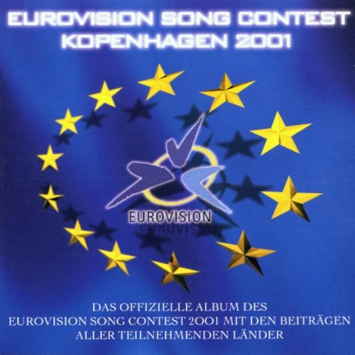 Eurovision Song Contest 2001 [Import]