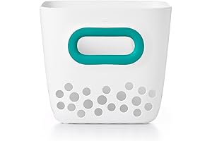 OXO Tot Bath Toy Bin: The Ultimate Mold-Resistant Bath Time Organizer