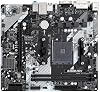 Tarjeta madre para gaming compatible con ASRock B450M-HDV R4.0, 2 ranuras DDR4 DIMM, M.2 NVMe SATA3, AM4, soporta CPU Ryzen 5 5600, 5600G, R7 5700X3D 4