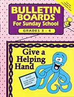Bulletin Boards for Sunday School-Grades 3 & 4 0937282405 Book Cover