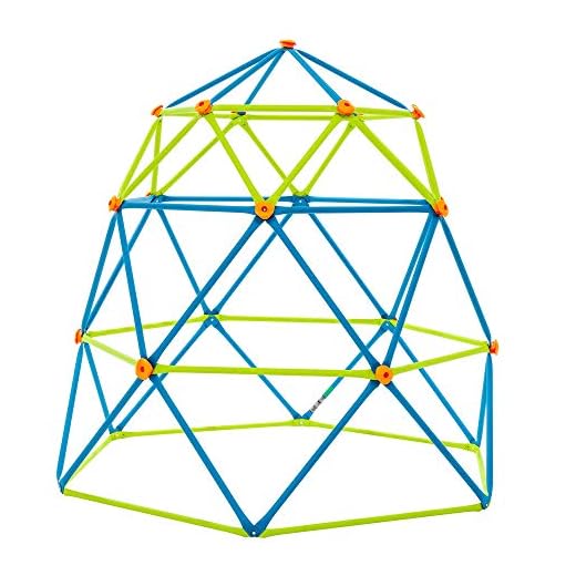 Lifetime 90994 Climbing Tower Jungle Gym, Blue/Green