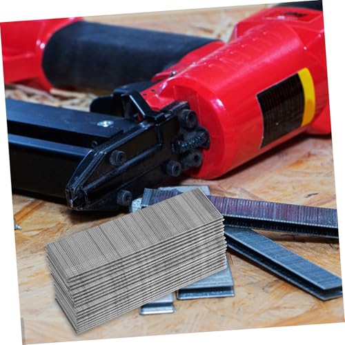 5000 Clous en acier inoxydable pour agrafeuse de menuiserie et DIY - 4