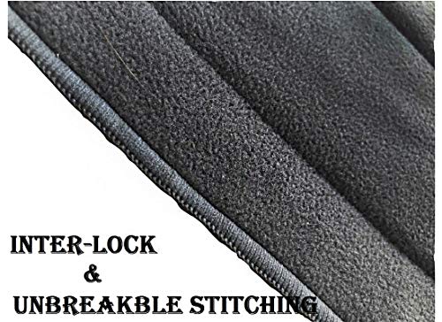 Image of Babymoon Washable Baby Diaper Premium Cloth Diaper (Without Insert) (Pack of 5) & 5 Layers Bamboo Charcoal Inserts Liners Natures Cloth Diaper Liner (Set of 5)