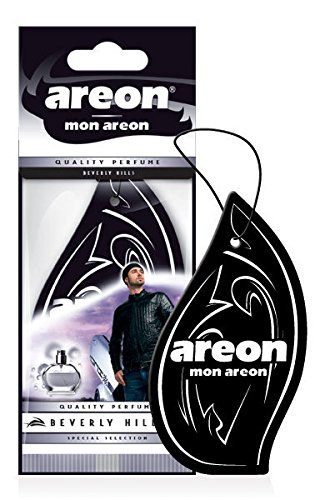 AREON Mon Deodorante Profumo Auto da Appendere
