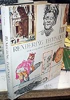 Rendering Techniques for Commercial Art and Advertising B001UI9KQG Book Cover
