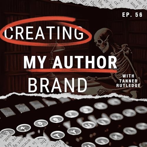 Behind the Scenes: Setting Up My Author Brand