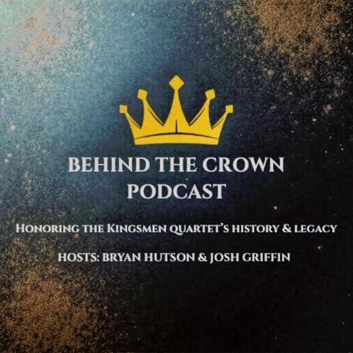 Behind The Crown Podcast cover art